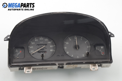 Instrument cluster for Peugeot Partner 1.9 D, 69 hp, truck, 1999