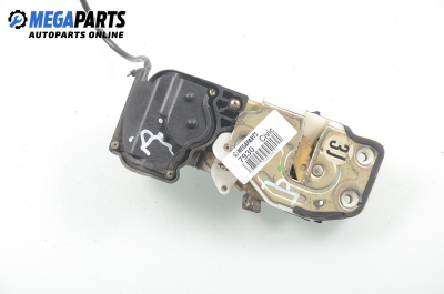 Lock for Honda Civic V 1.5 16V, 90 hp, hatchback automatic, 1994, position: right