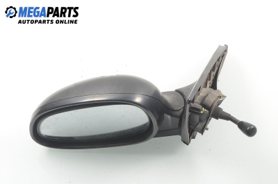 Mirror for Honda Civic V 1.5 16V, 90 hp, hatchback, 3 doors automatic, 1994, position: left