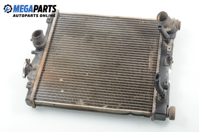 Water radiator for Honda Civic V 1.5 16V, 90 hp, hatchback, 3 doors automatic, 1994