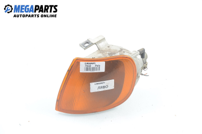 Blinker for Volkswagen Polo (6N/6N2) 1.4, 60 hp, hatchback, 5 doors, 1996, position: left