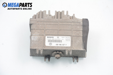 ECU for Volkswagen Polo (6N/6N2) 1.4, 60 hp, hatchback, 5 uși, 1996