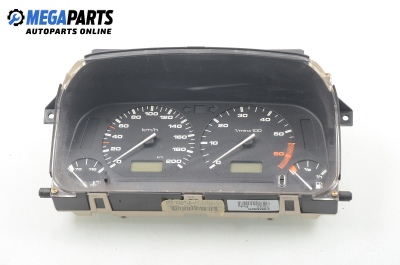 Instrument cluster for Volkswagen Polo (6N/6N2) 1.4, 60 hp, hatchback, 5 doors, 1996