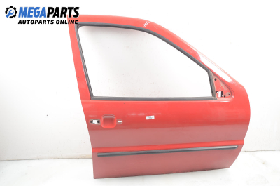 Door for Volkswagen Polo (6N/6N2) 1.4, 60 hp, hatchback, 5 doors, 1996, position: front - right