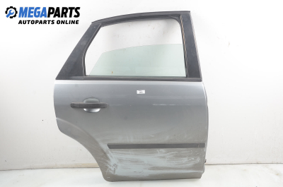 Door for Ford Focus II 1.6, 100 hp, hatchback, 5 doors, 2005, position: rear - right