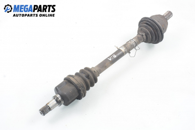 Driveshaft for Ford Focus II 1.6, 100 hp, hatchback, 5 doors, 2005, position: left