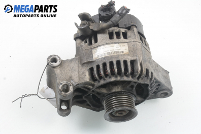 Alternator for Ford Focus II 1.6, 100 hp, hatchback, 2005