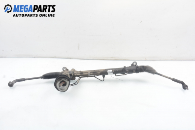 Hydraulic steering rack for Ford Focus II 1.6, 100 hp, hatchback, 5 doors, 2005