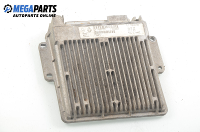 ECU for Renault Clio I 1.2, 54 hp, 5 doors, 1997