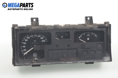 Instrument cluster for Renault Clio I 1.2, 54 hp, 5 doors, 1997