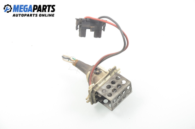 Blower motor resistor for Renault Clio I 1.2, 54 hp, 5 doors, 1997