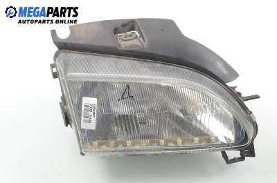 Headlight for Seat Arosa 1.7 SDI, 60 hp, 1999, position: right