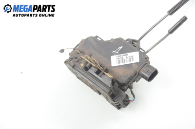 Lock for Seat Arosa 1.7 SDI, 60 hp, 1999, position: right