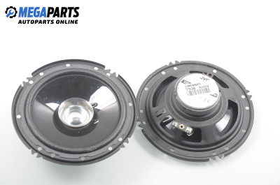 Loudspeakers for Seat Arosa (1997-2004)