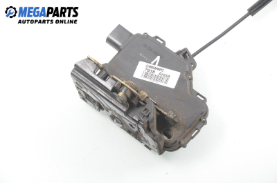 Lock for Seat Arosa 1.7 SDI, 60 hp, 1999, position: left