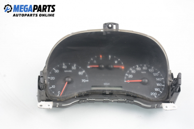 Instrument cluster for Fiat Punto 1.2 16V, 80 hp, 3 doors, 2000