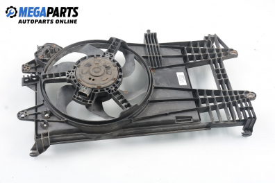 Radiator fan for Fiat Punto 1.2 16V, 80 hp, 3 doors, 2000