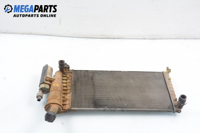 Wasserradiator for Fiat Punto 1.2 16V, 80 hp, 3 türen, 2000