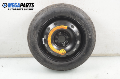 Reserverad for Fiat Punto (1999-2003) 14 inches, width 4 (Preis pro stück)