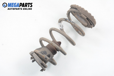 Coil spring for Fiat Punto 1.2 16V, 80 hp, 2000, position: rear