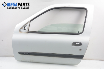 Door for Renault Clio II 1.9 D, 64 hp, 3 doors, 2000, position: left