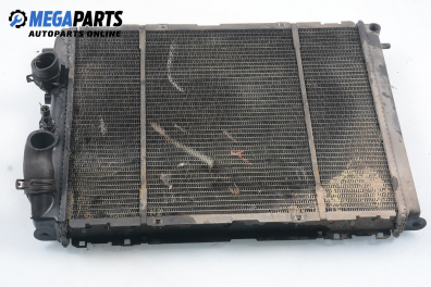 Water radiator for Renault Clio II 1.9 D, 64 hp, 3 doors, 2000