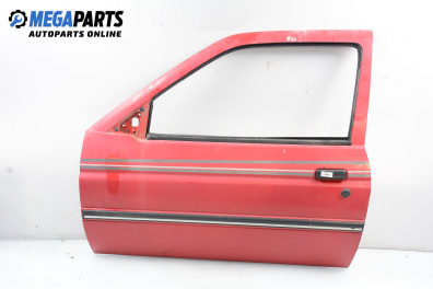 Door for Ford Escort 1.3, 60 hp, hatchback, 3 doors, 1994, position: left