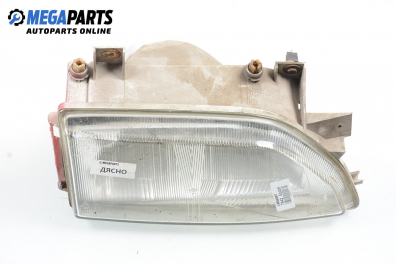 Headlight for Ford Escort 1.3, 60 hp, hatchback, 3 doors, 1994, position: right