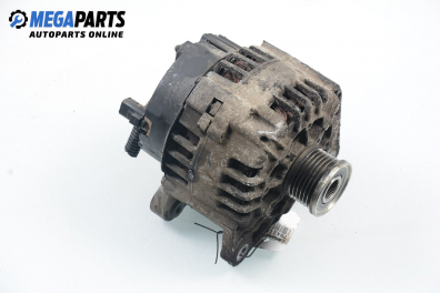 Alternator for Renault Laguna II (X74) 1.9 dCi, 120 hp, station wagon, 2001