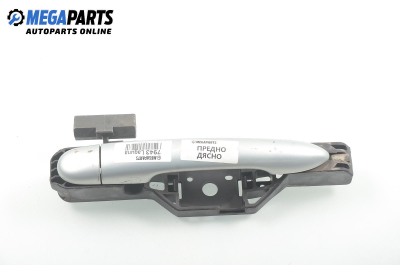 Außengriff for Renault Laguna II (X74) 1.9 dCi, 120 hp, combi, 2001, position: rechts, vorderseite