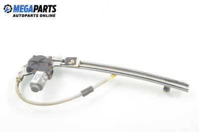 Macara electrică geam for Renault Laguna II (X74) 1.9 dCi, 120 hp, combi, 2001, position: dreaptă - spate