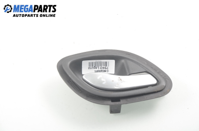 Inner handle for Renault Laguna II (X74) 1.9 dCi, 120 hp, station wagon, 2001, position: rear - right