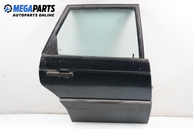 Door for Volkswagen Passat (B3) 1.8, 90 hp, sedan, 1992, position: rear - right