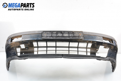 Front bumper for Volkswagen Passat (B3) 1.8, 90 hp, sedan, 1992