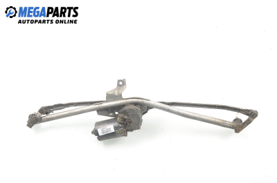 Front wipers motor for Volkswagen Passat (B3) 1.8, 90 hp, sedan, 1992, position: front