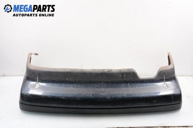 Rear bumper for Volkswagen Passat (B3) 1.8, 90 hp, sedan, 1992