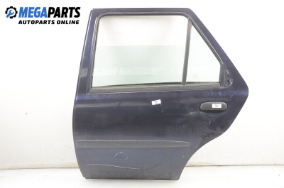 Door for Ford Fiesta IV 1.25 16V, 75 hp, 5 doors, 1996, position: rear - left