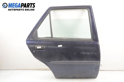 Door for Ford Fiesta IV 1.25 16V, 75 hp, 5 doors, 1996, position: rear - right