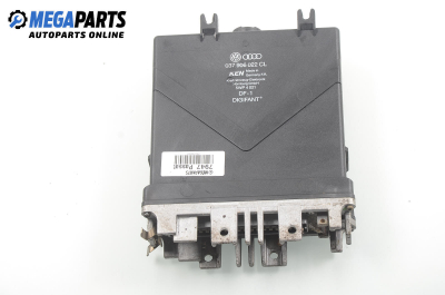 ECU for Volkswagen Passat (B3) 2.0, 115 hp, sedan, 1991