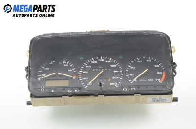 Instrument cluster for Volkswagen Passat (B3) 2.0, 115 hp, sedan, 1991