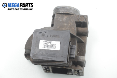 Air mass flow meter for Volkswagen Passat (B3) 2.0, 115 hp, sedan, 1991