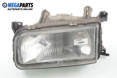 Headlight for Volkswagen Passat (B3) 2.0, 115 hp, sedan, 1991, position: left