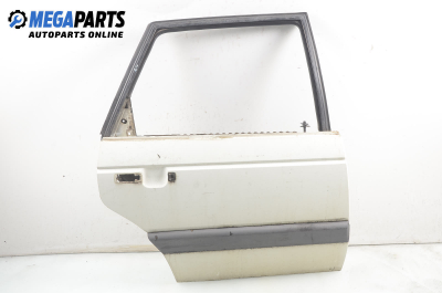 Door for Volkswagen Passat (B3) 2.0, 115 hp, sedan, 1991, position: rear - right