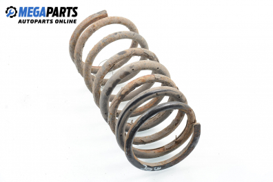 Coil spring for Mitsubishi Space Gear 2.4 TD, 99 hp, 1996, position: rear