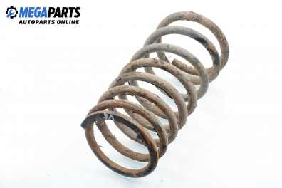 Arc for Mitsubishi Space Gear 2.4 TD, 99 hp, 1996, position: din spate