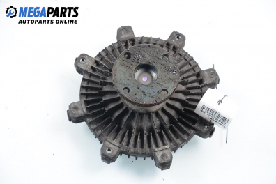 Fan clutch for Mitsubishi Space Gear 2.4 TD, 99 hp, 1996