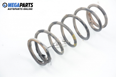 Coil spring for Daewoo Tico 0.8, 48 hp, 2000, position: rear