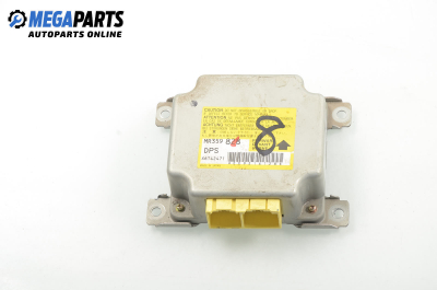 Airbag module for Mitsubishi Colt V 1.3, 75 hp, 1999