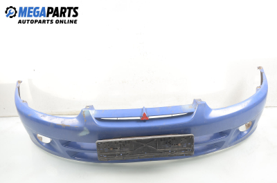 Front bumper for Mitsubishi Colt V 1.3, 75 hp, 3 doors, 1999