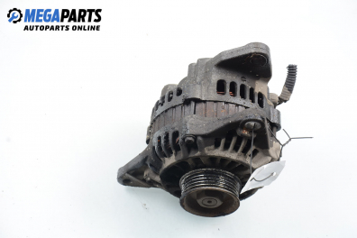 Alternator for Mitsubishi Colt V 1.3, 75 hp, 1999